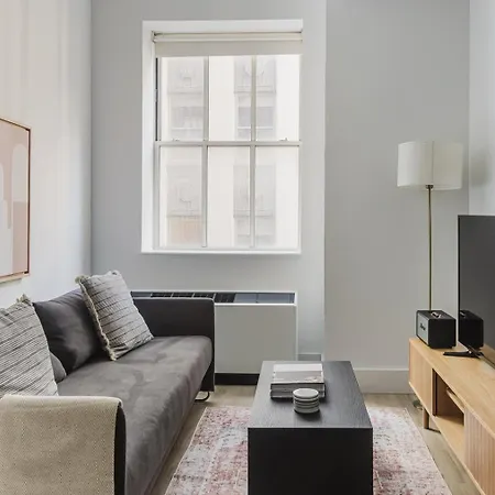 Blueground Financial District 2Bd Apartment Nyc-1620